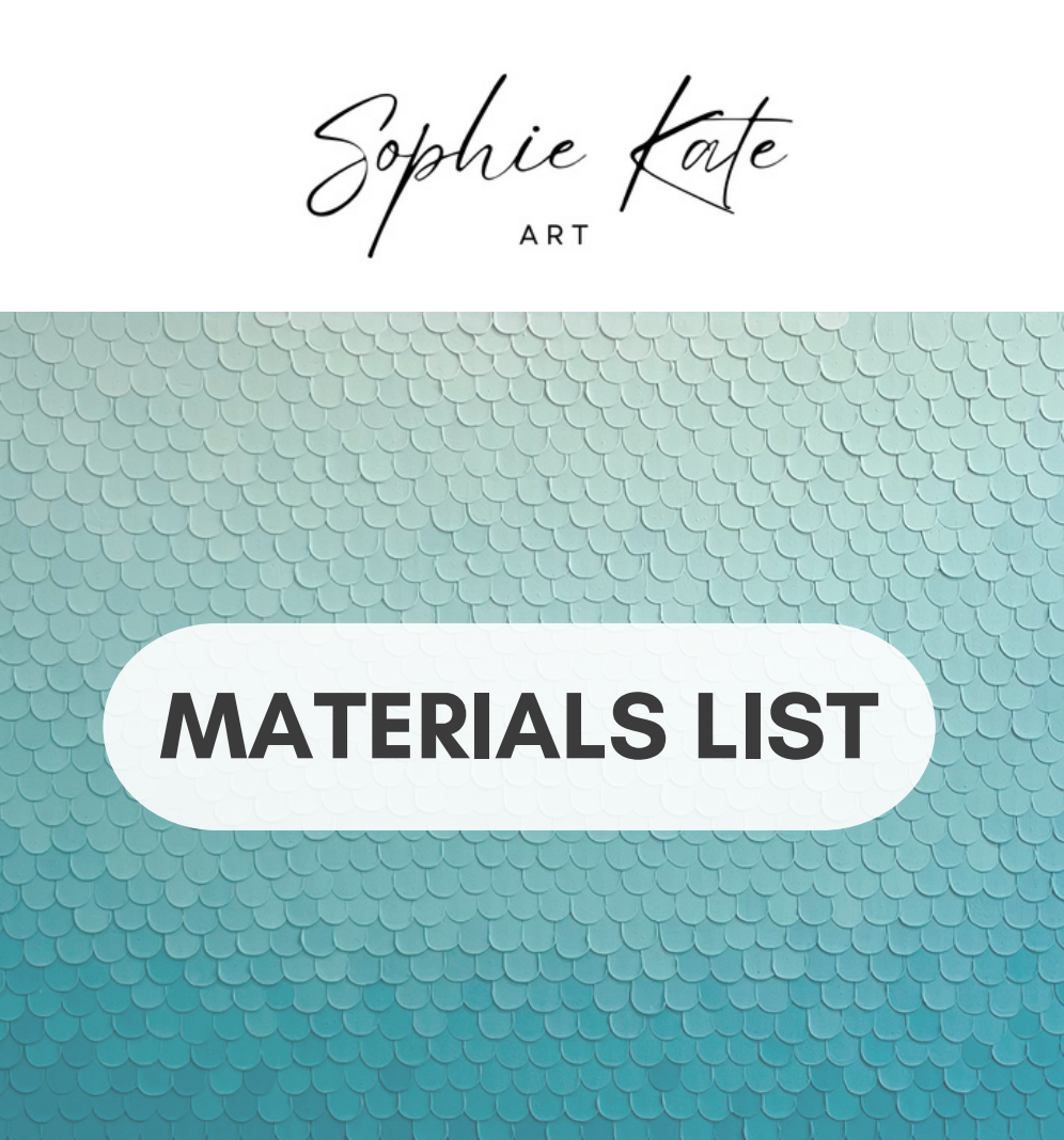 Materials List
