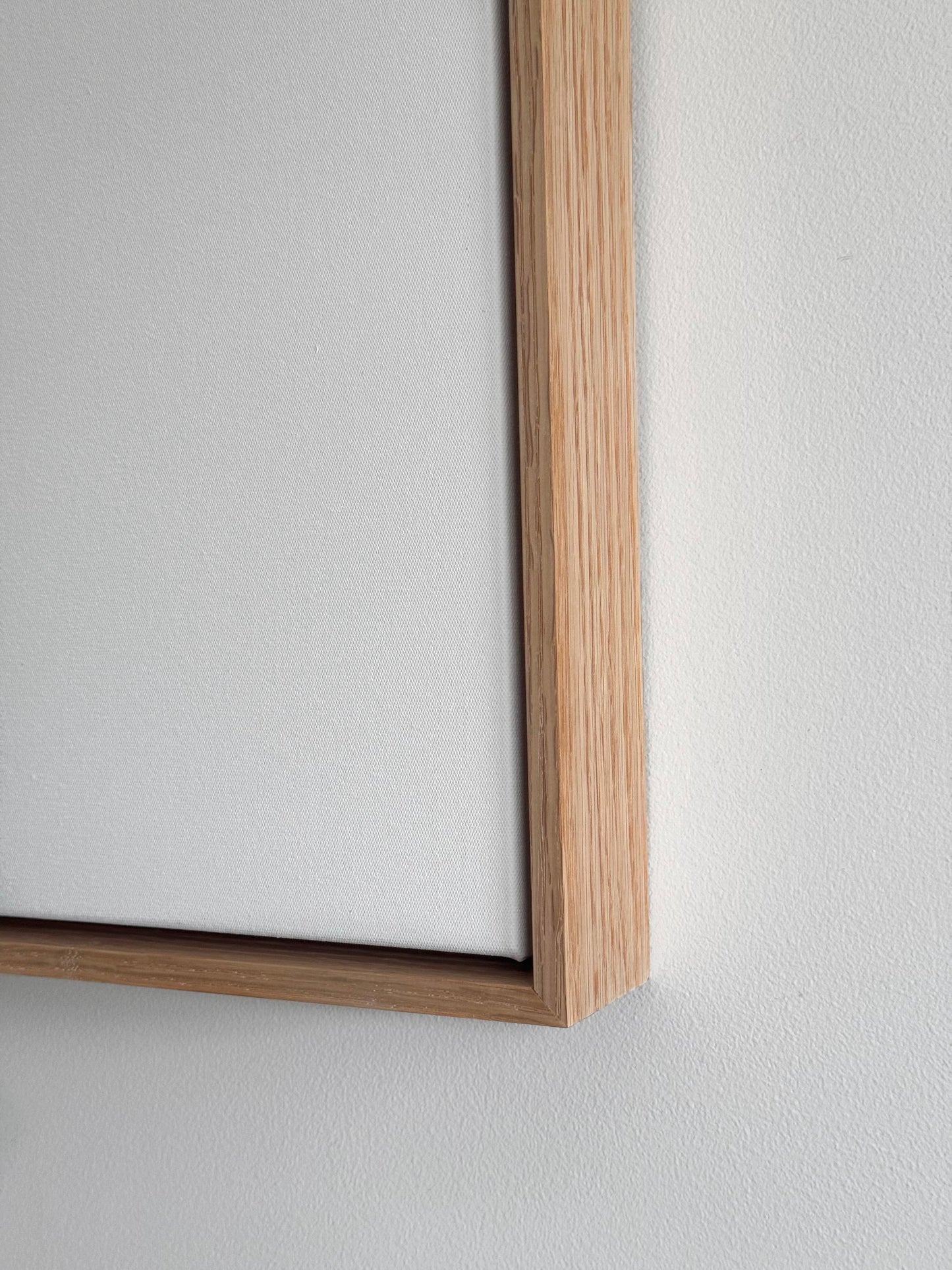 Framed Commission (93cm x 63cm)