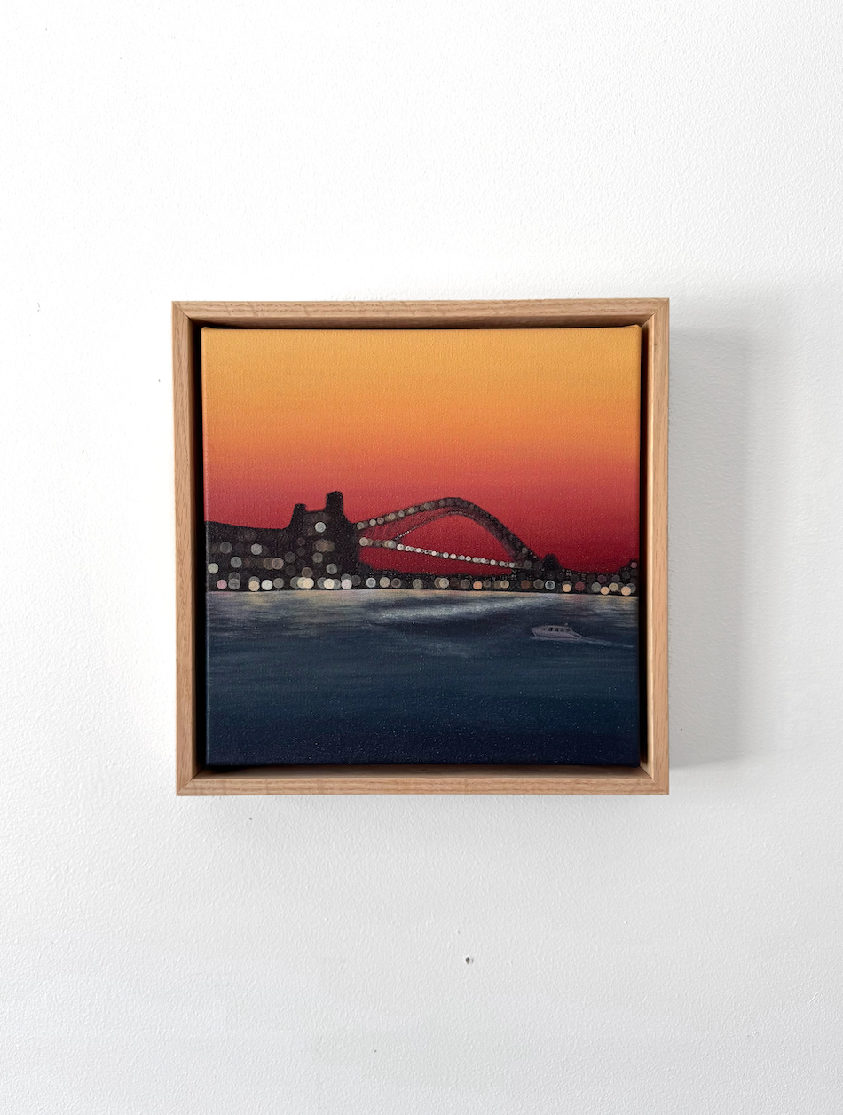 Sleepy Harbour